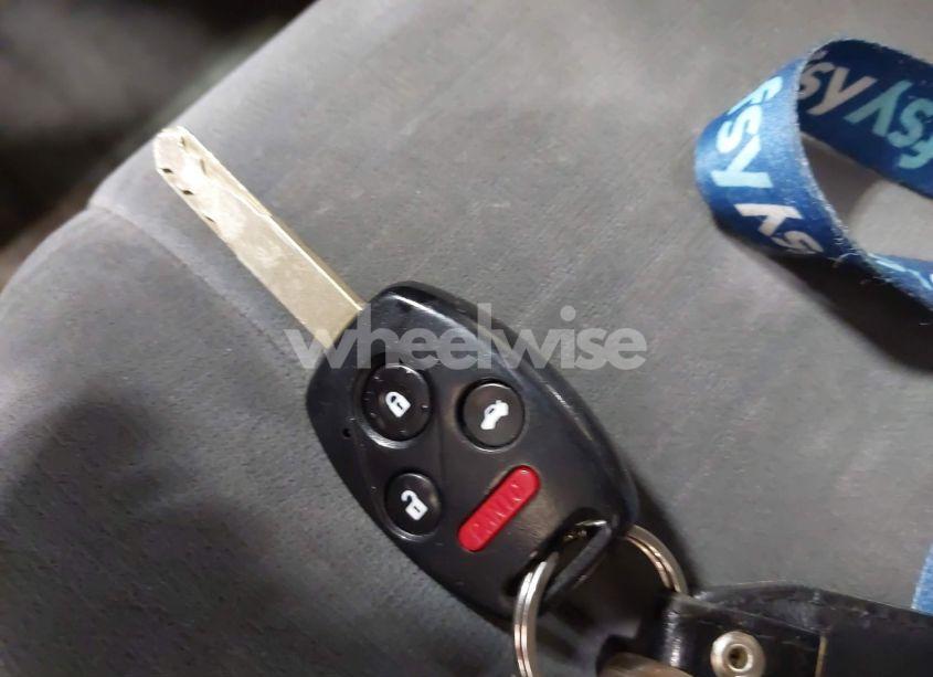 Photo 11 of 2007 Honda Accord 2.4 EX (VIN 1HGCM56787A200293)