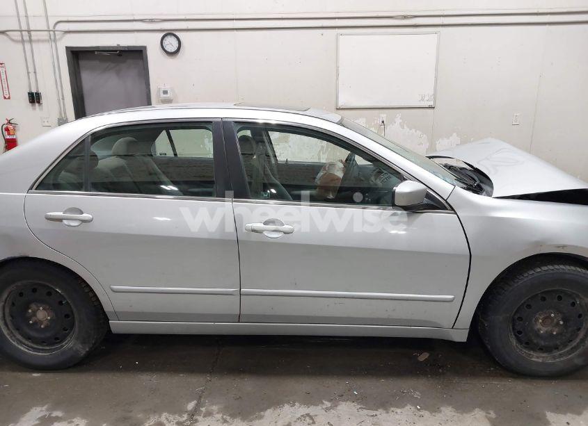 Photo 13 of 2007 Honda Accord 2.4 EX (VIN 1HGCM56787A200293)