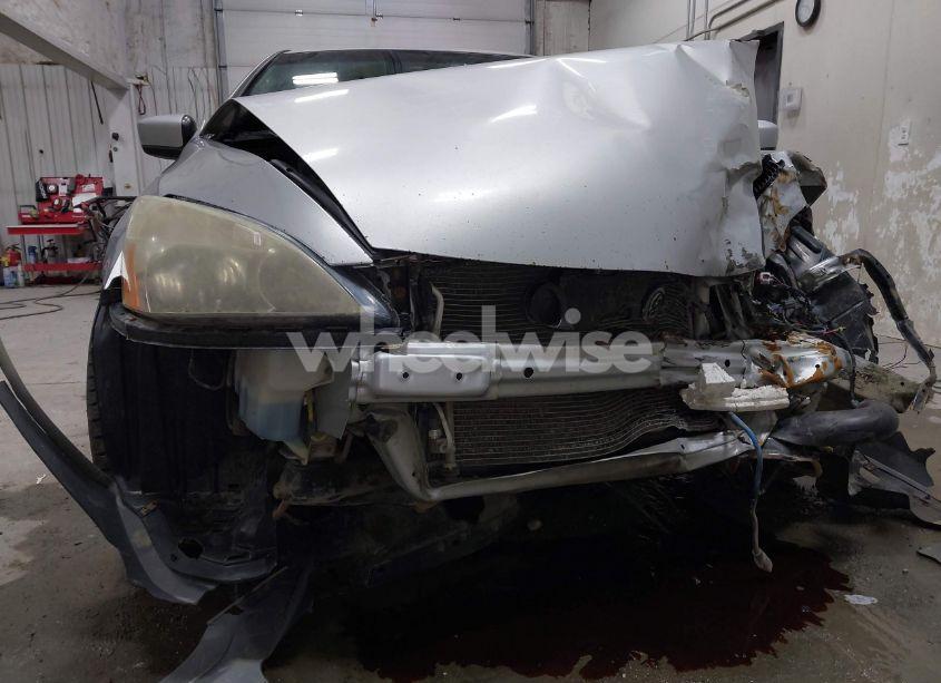 Photo 6 of 2007 Honda Accord 2.4 EX (VIN 1HGCM56787A200293)