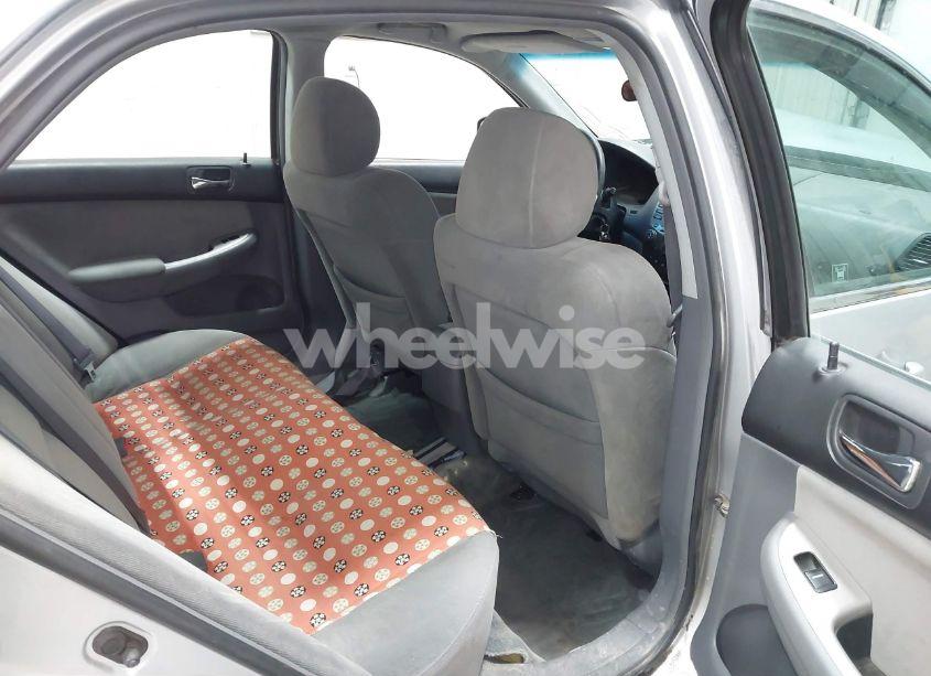 Photo 8 of 2007 Honda Accord 2.4 EX (VIN 1HGCM56787A200293)