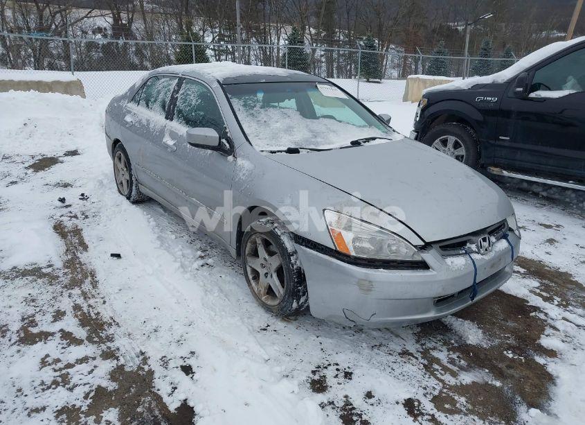 2003 Honda Accord 2.4 EX (VIN 1HGCM56793A112296) main photo