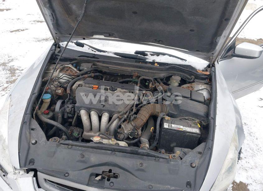 Photo 10 of 2003 Honda Accord 2.4 EX (VIN 1HGCM56793A112296)