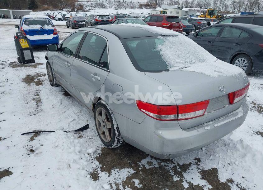 Photo 3 of 2003 Honda Accord 2.4 EX (VIN 1HGCM56793A112296)