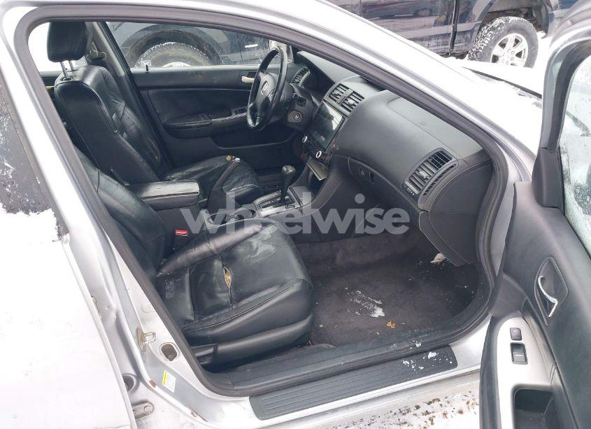 Photo 5 of 2003 Honda Accord 2.4 EX (VIN 1HGCM56793A112296)