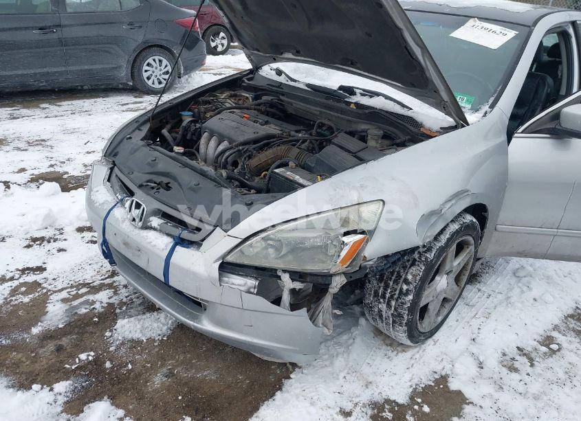 Photo 6 of 2003 Honda Accord 2.4 EX (VIN 1HGCM56793A112296)