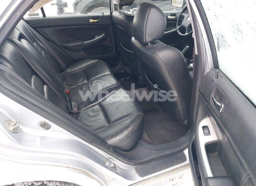 Photo 8 of 2003 Honda Accord 2.4 EX (VIN 1HGCM56793A112296)