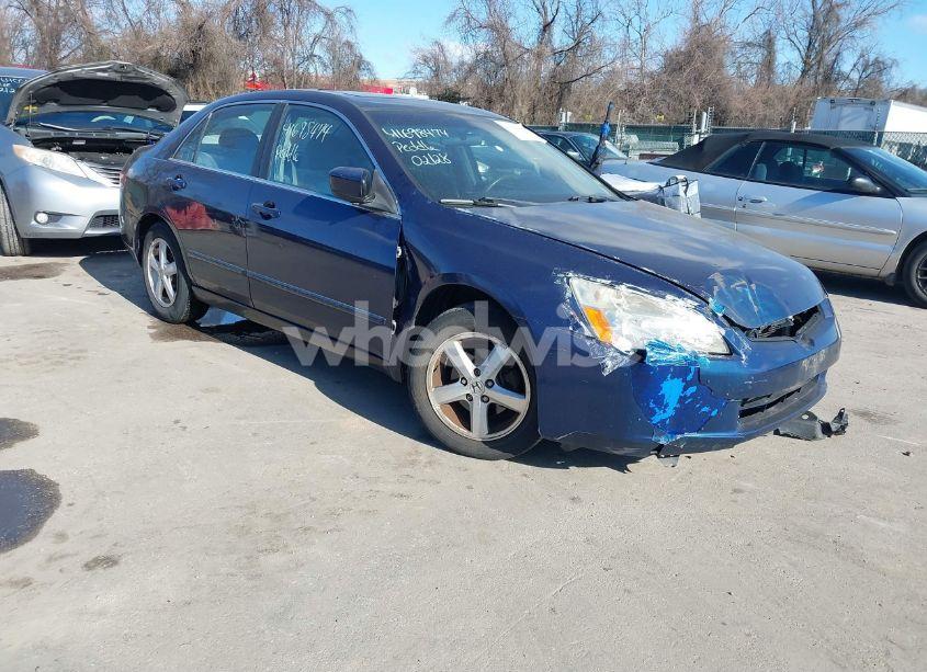 2004 Honda Accord 2.4 EX (VIN 1HGCM56794A045586) main photo