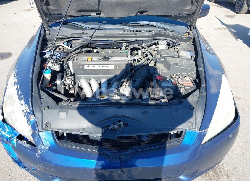 Photo 10 of 2004 Honda Accord 2.4 EX (VIN 1HGCM56794A045586)