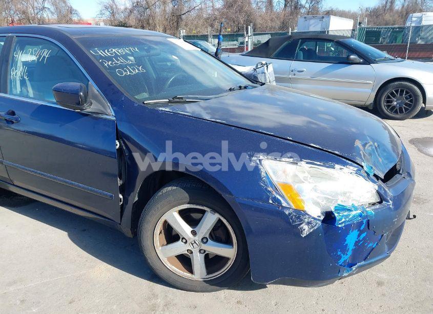 Photo 13 of 2004 Honda Accord 2.4 EX (VIN 1HGCM56794A045586)