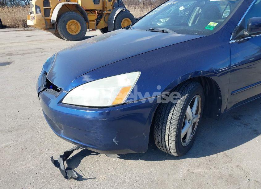 Photo 14 of 2004 Honda Accord 2.4 EX (VIN 1HGCM56794A045586)