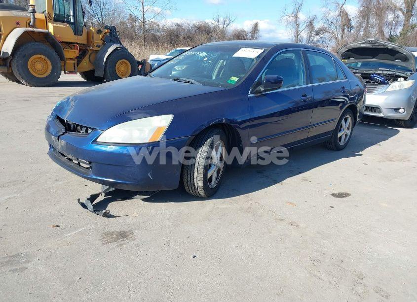 Photo 2 of 2004 Honda Accord 2.4 EX (VIN 1HGCM56794A045586)