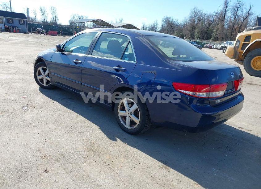 Photo 3 of 2004 Honda Accord 2.4 EX (VIN 1HGCM56794A045586)