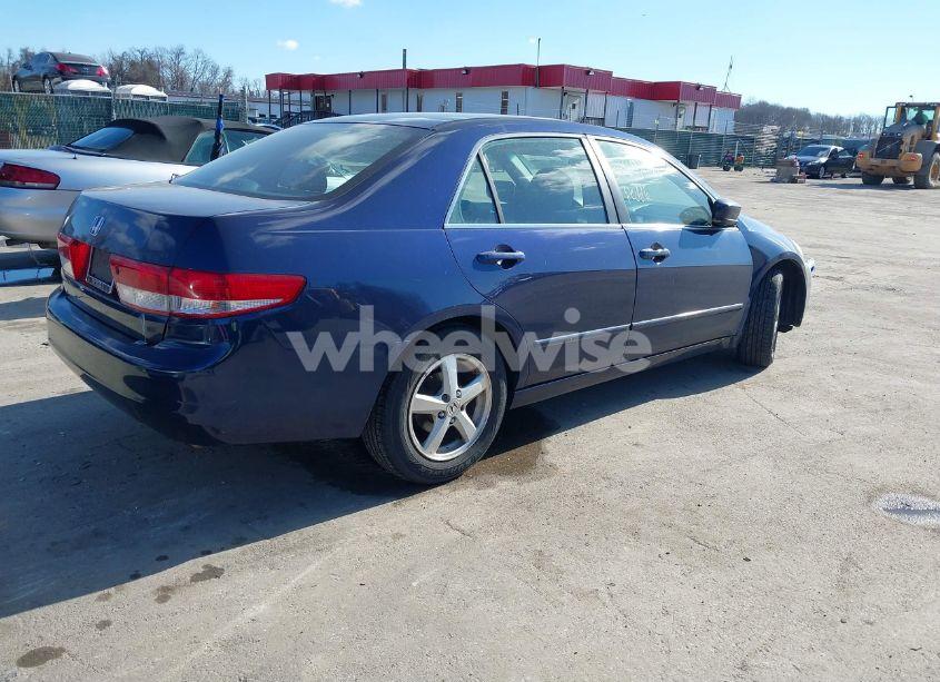 Photo 4 of 2004 Honda Accord 2.4 EX (VIN 1HGCM56794A045586)