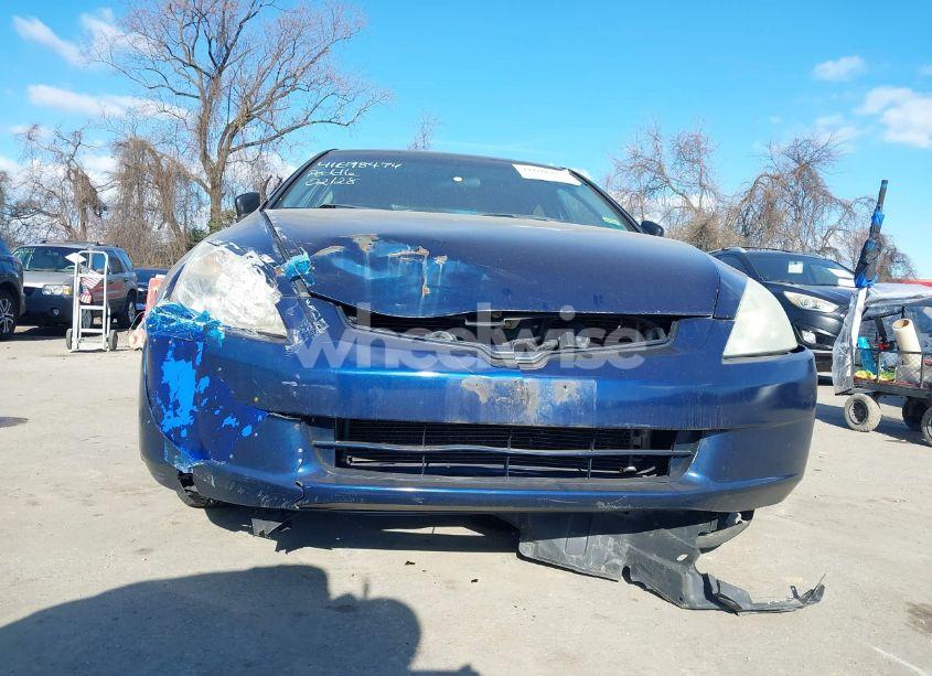 Photo 6 of 2004 Honda Accord 2.4 EX (VIN 1HGCM56794A045586)