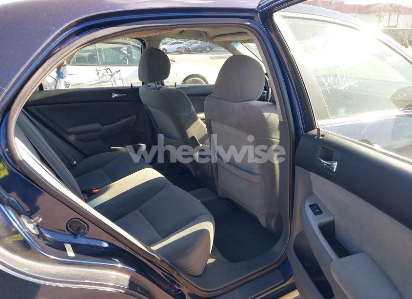 Photo 8 of 2004 Honda Accord 2.4 EX (VIN 1HGCM56794A045586)