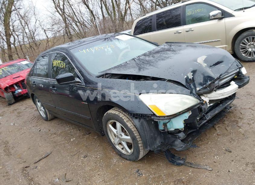 2005 Honda Accord 2.4 EX (VIN 1HGCM56795A015232) main photo