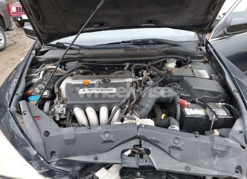 Photo 10 of 2005 Honda Accord 2.4 EX (VIN 1HGCM56795A015232)