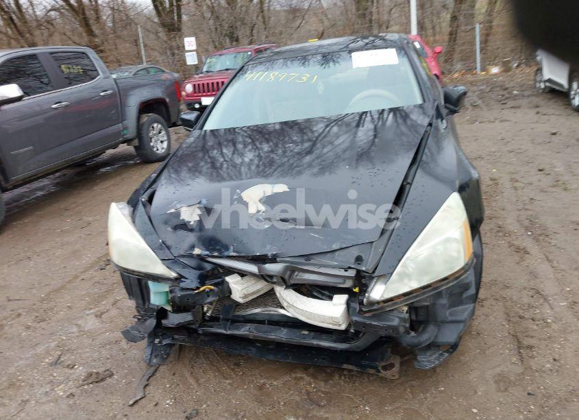 Photo 13 of 2005 Honda Accord 2.4 EX (VIN 1HGCM56795A015232)