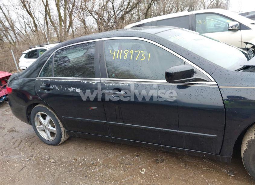 Photo 14 of 2005 Honda Accord 2.4 EX (VIN 1HGCM56795A015232)