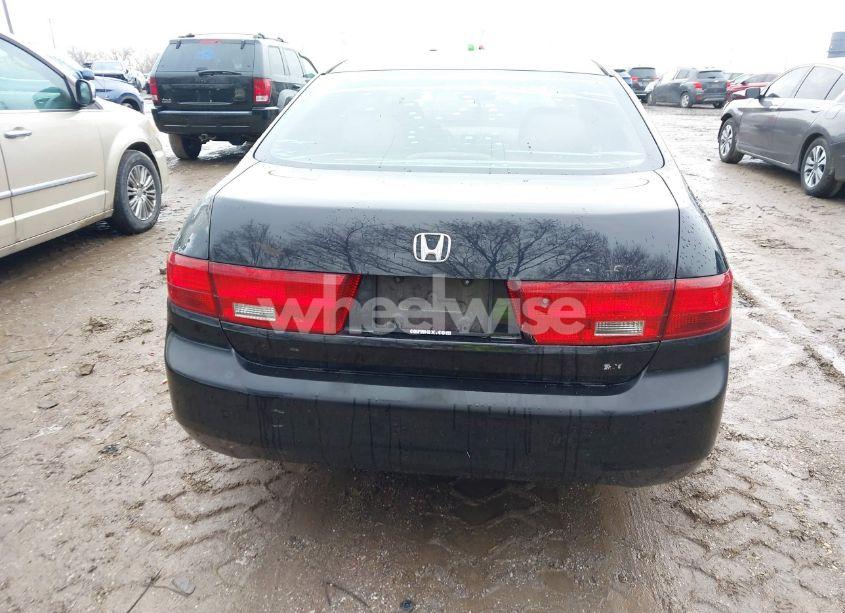 Photo 17 of 2005 Honda Accord 2.4 EX (VIN 1HGCM56795A015232)