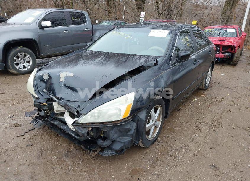 Photo 2 of 2005 Honda Accord 2.4 EX (VIN 1HGCM56795A015232)