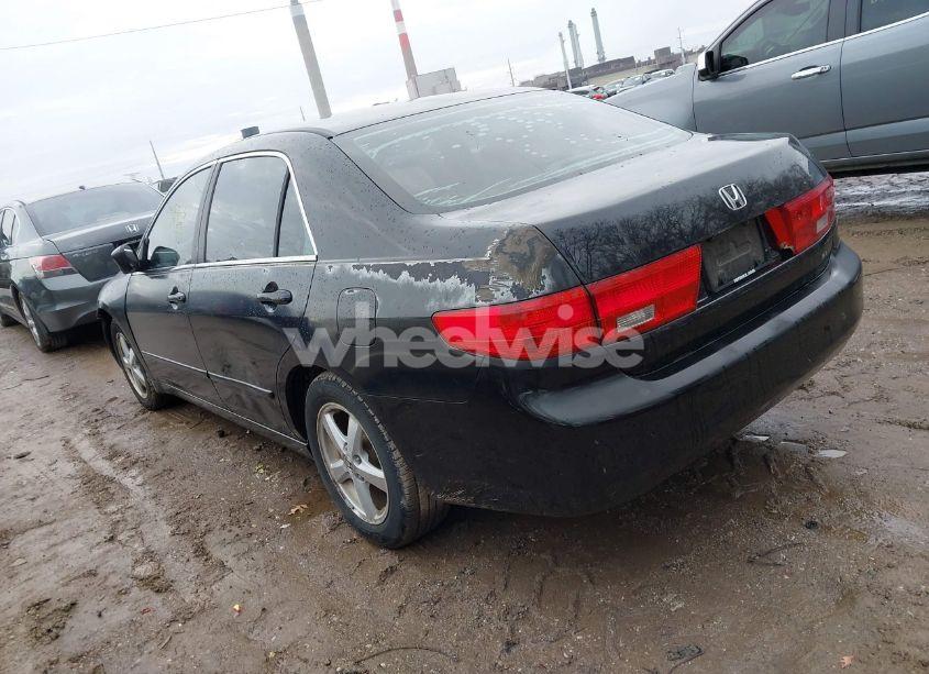Photo 3 of 2005 Honda Accord 2.4 EX (VIN 1HGCM56795A015232)