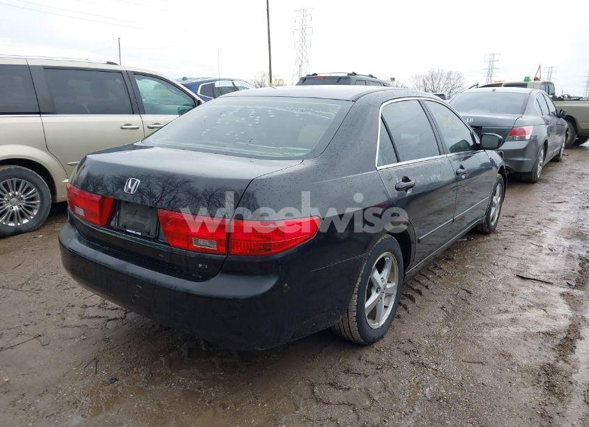 Photo 4 of 2005 Honda Accord 2.4 EX (VIN 1HGCM56795A015232)