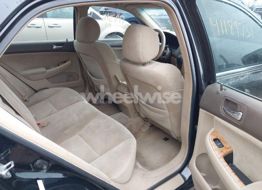 Photo 8 of 2005 Honda Accord 2.4 EX (VIN 1HGCM56795A015232)