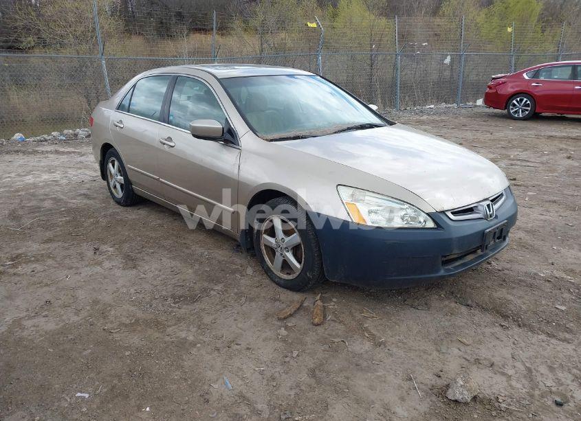 2005 Honda Accord 2.4 EX (VIN 1HGCM56795A023864) main photo