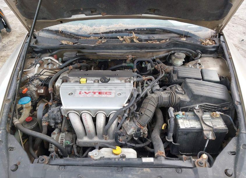 Photo 10 of 2005 Honda Accord 2.4 EX (VIN 1HGCM56795A023864)