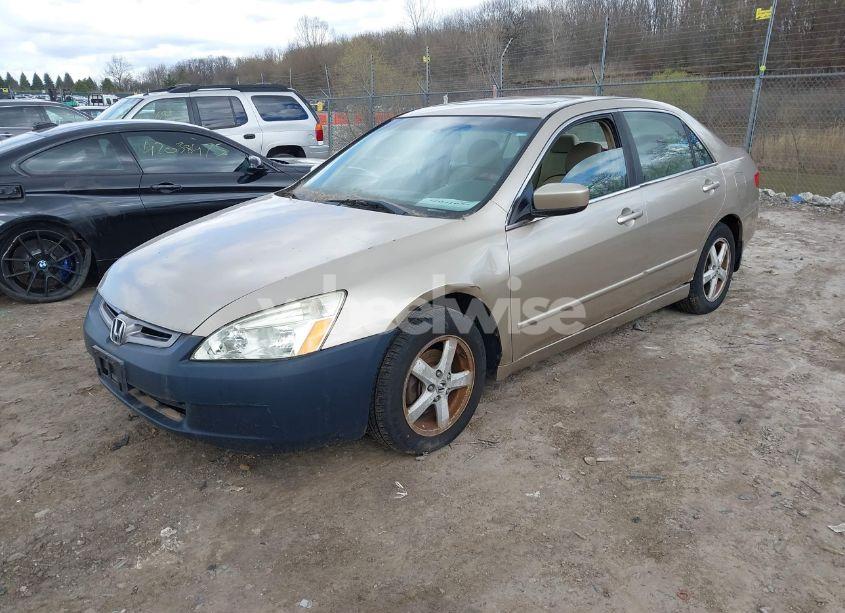 Photo 2 of 2005 Honda Accord 2.4 EX (VIN 1HGCM56795A023864)