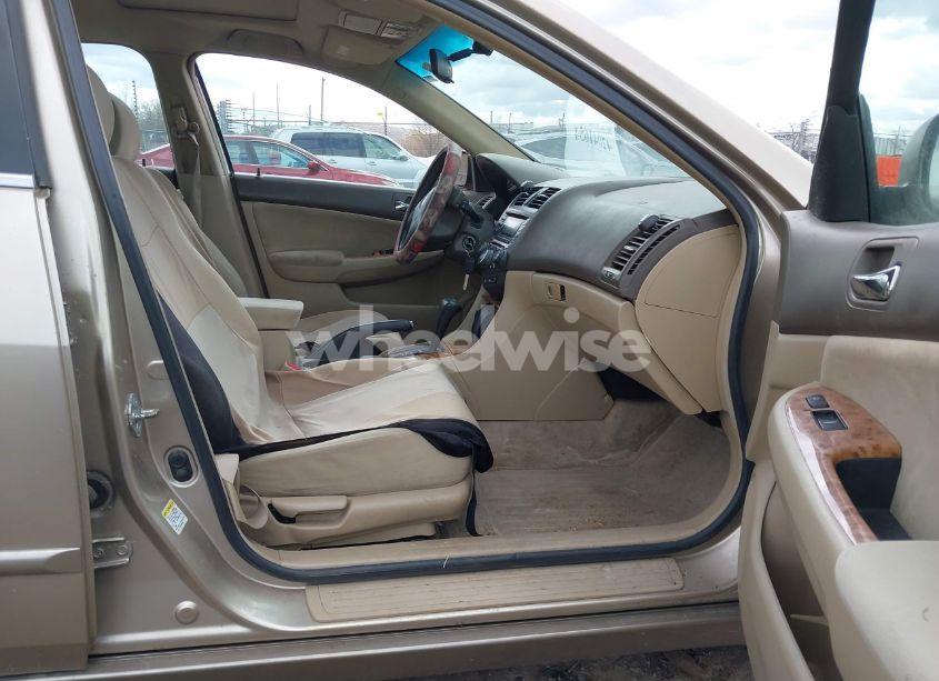 Photo 5 of 2005 Honda Accord 2.4 EX (VIN 1HGCM56795A023864)