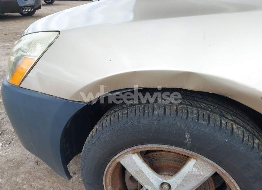 Photo 6 of 2005 Honda Accord 2.4 EX (VIN 1HGCM56795A023864)