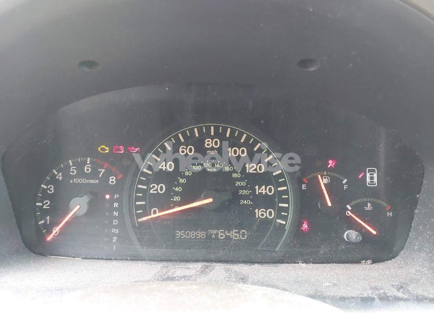 Photo 7 of 2005 Honda Accord 2.4 EX (VIN 1HGCM56795A023864)