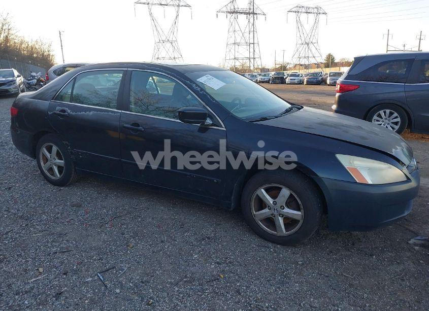 2005 Honda Accord 2.4 EX (VIN 1HGCM56795A034685) main photo