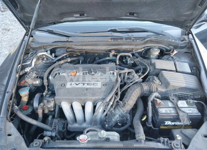 Photo 10 of 2005 Honda Accord 2.4 EX (VIN 1HGCM56795A034685)