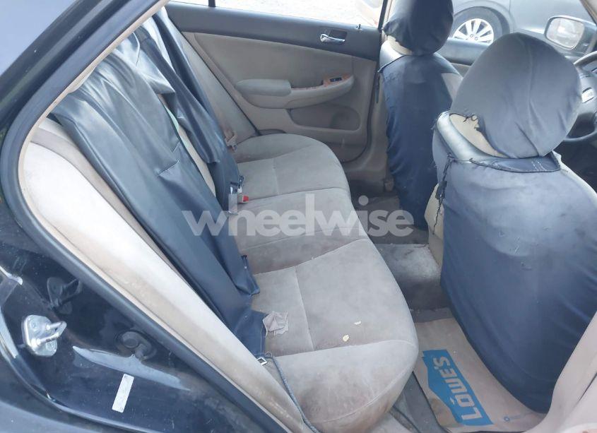 Photo 8 of 2005 Honda Accord 2.4 EX (VIN 1HGCM56795A034685)