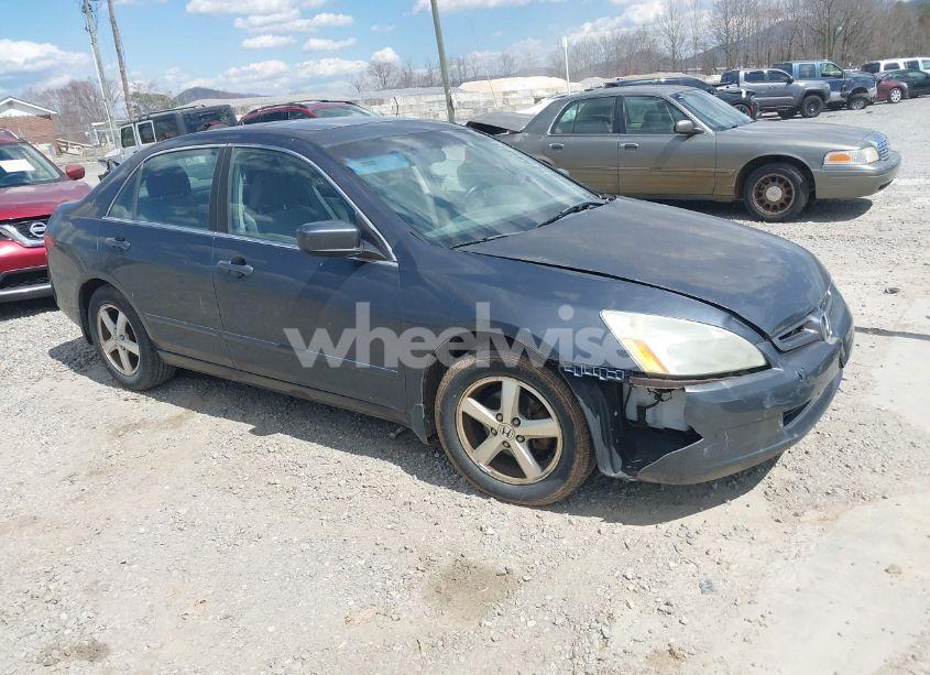2005 Honda Accord 2.4 EX (VIN 1HGCM56795A064088) main photo