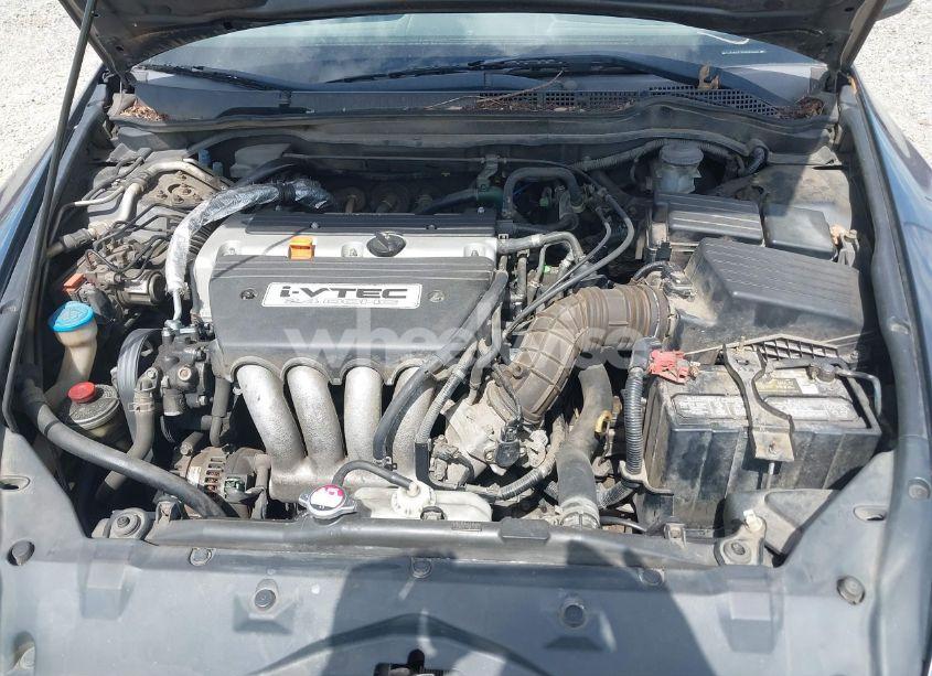 Photo 10 of 2005 Honda Accord 2.4 EX (VIN 1HGCM56795A064088)