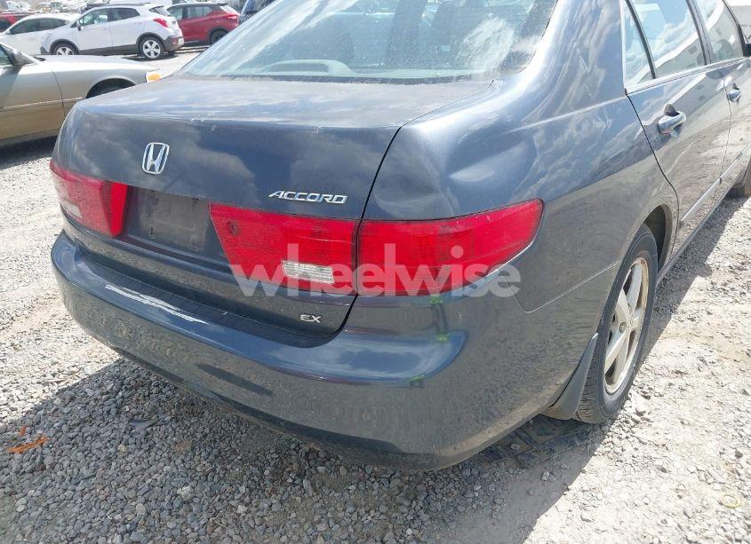 Photo 13 of 2005 Honda Accord 2.4 EX (VIN 1HGCM56795A064088)