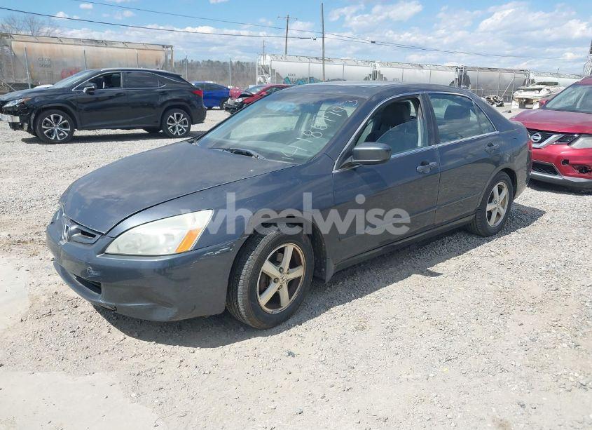 Photo 2 of 2005 Honda Accord 2.4 EX (VIN 1HGCM56795A064088)