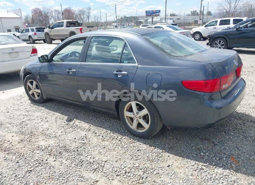 Photo 3 of 2005 Honda Accord 2.4 EX (VIN 1HGCM56795A064088)