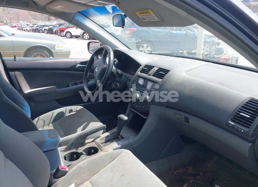 Photo 5 of 2005 Honda Accord 2.4 EX (VIN 1HGCM56795A064088)