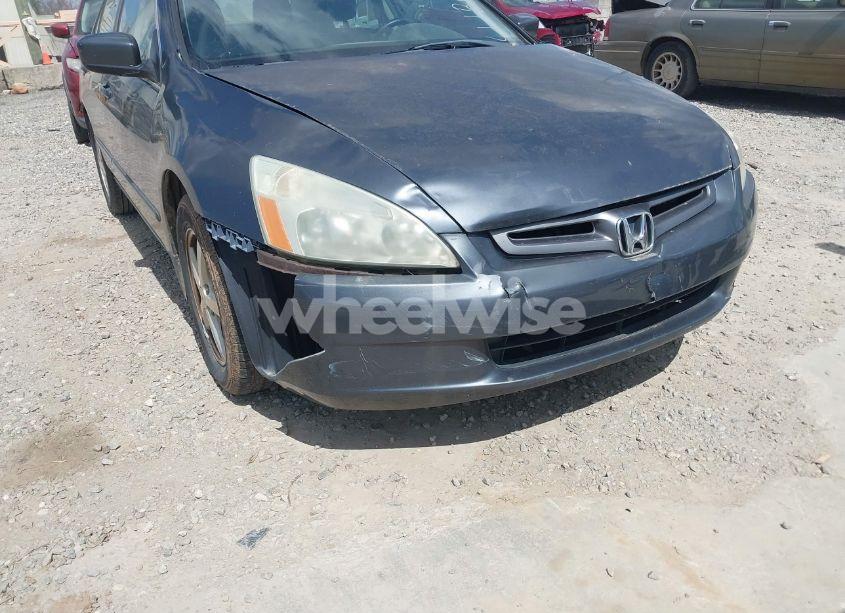 Photo 6 of 2005 Honda Accord 2.4 EX (VIN 1HGCM56795A064088)