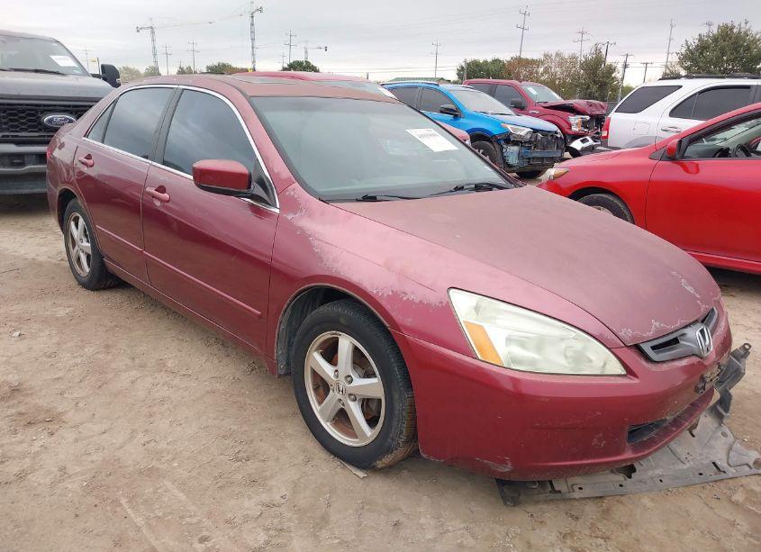 2005 Honda Accord 2.4 EX (VIN 1HGCM56795A075608) main photo