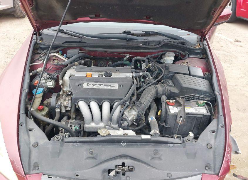 Photo 10 of 2005 Honda Accord 2.4 EX (VIN 1HGCM56795A075608)