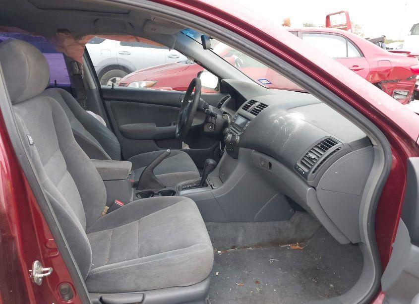 Photo 5 of 2005 Honda Accord 2.4 EX (VIN 1HGCM56795A075608)