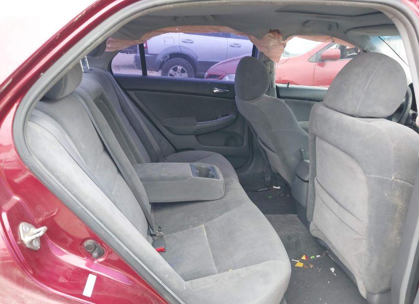 Photo 8 of 2005 Honda Accord 2.4 EX (VIN 1HGCM56795A075608)