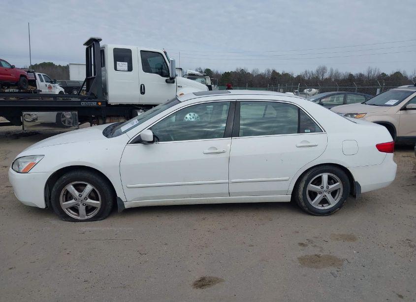 Photo 14 of 2005 Honda Accord 2.4 EX (VIN 1HGCM56795A120580)