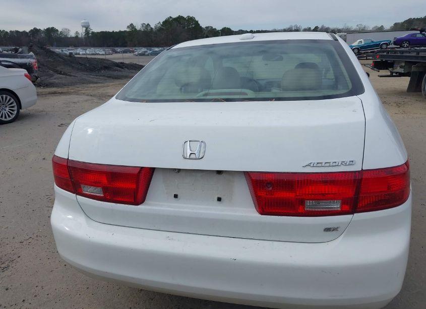 Photo 16 of 2005 Honda Accord 2.4 EX (VIN 1HGCM56795A120580)